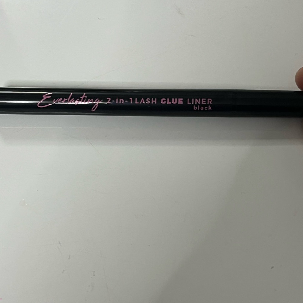 Everlasting 2-in-1 Lash Glue Liner - Black